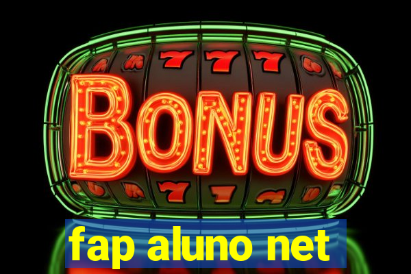 fap aluno net