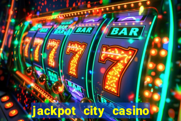 jackpot city casino app real money