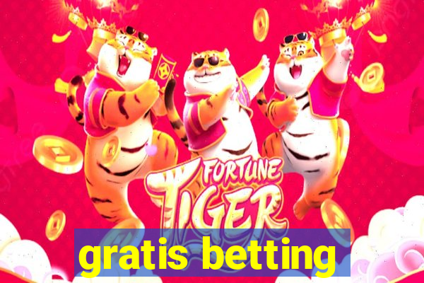 gratis betting