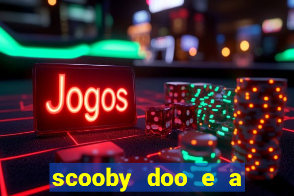 scooby doo e a magia do natal