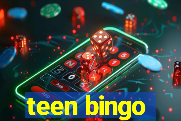 teen bingo