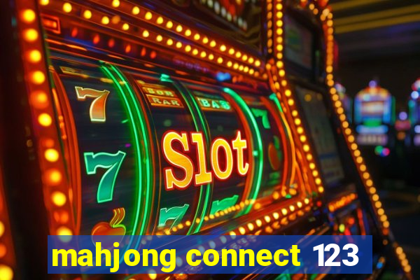 mahjong connect 123