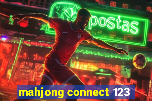 mahjong connect 123