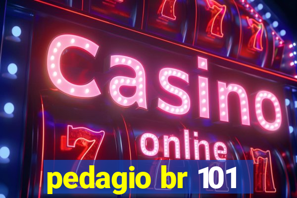 pedagio br 101