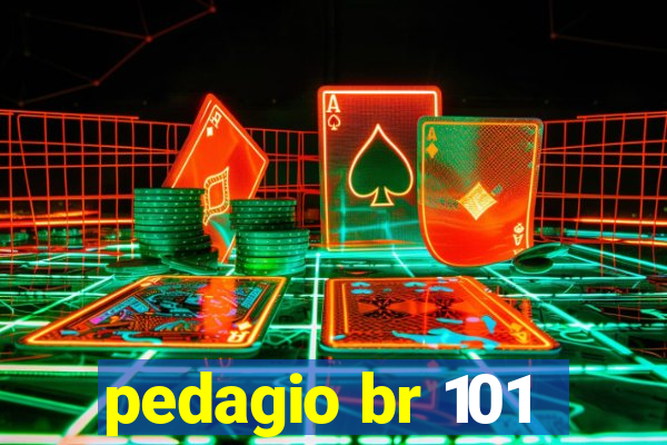 pedagio br 101