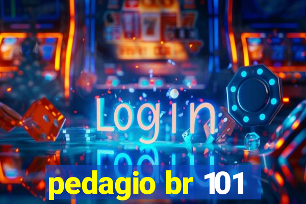 pedagio br 101