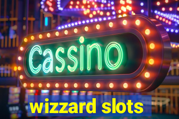 wizzard slots