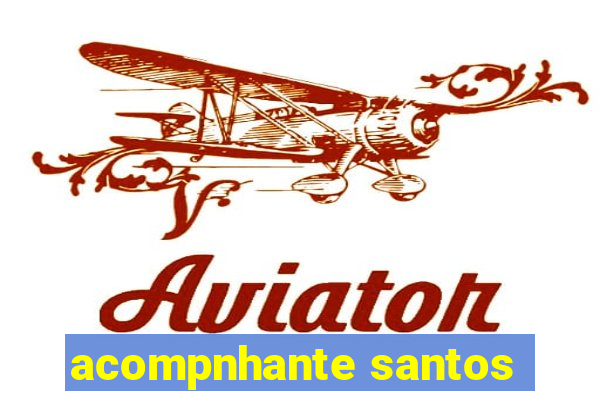 acompnhante santos