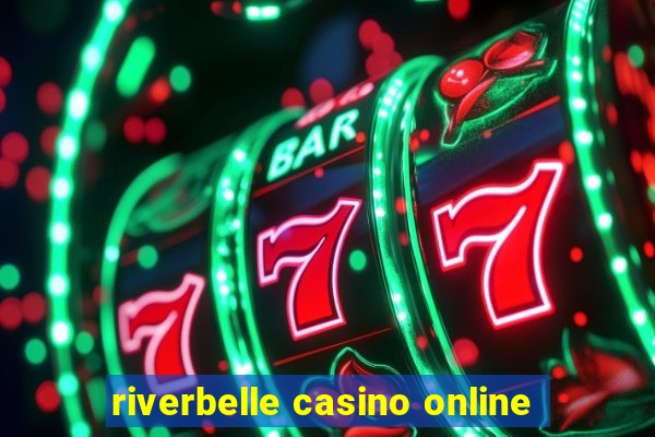 riverbelle casino online