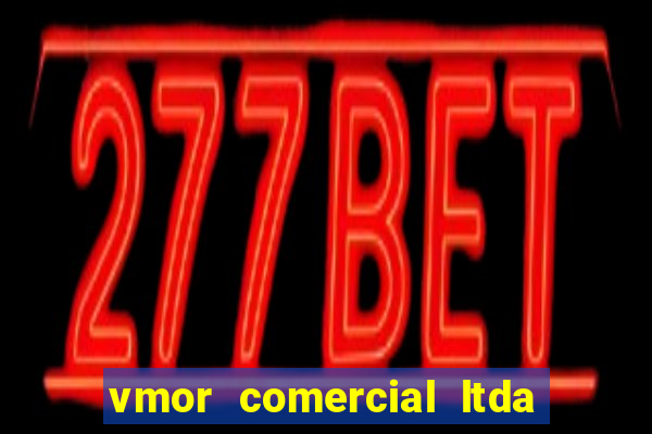 vmor comercial ltda plataforma de jogos