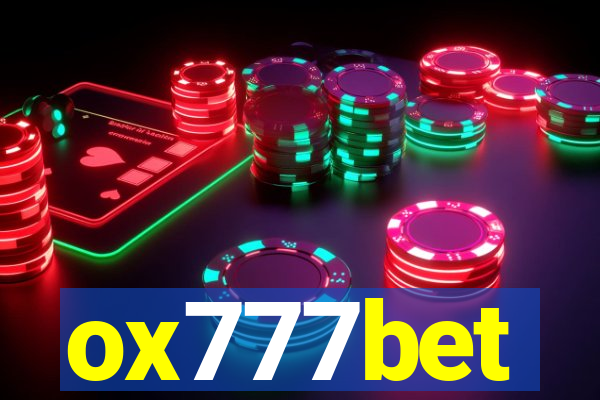 ox777bet