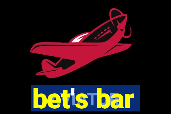 bet's bar