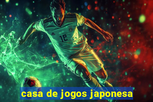 casa de jogos japonesa