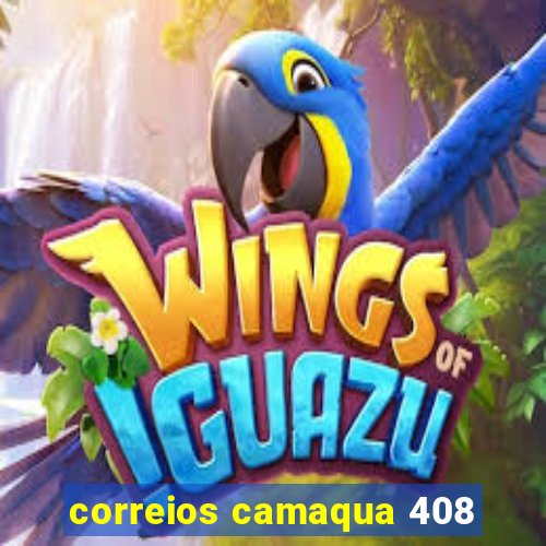 correios camaqua 408