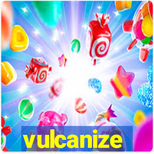 vulcanize