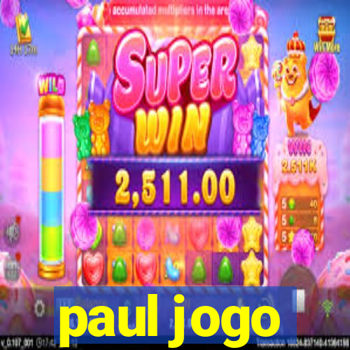 paul jogo