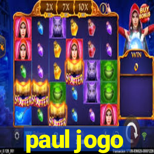 paul jogo