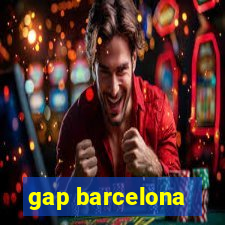 gap barcelona