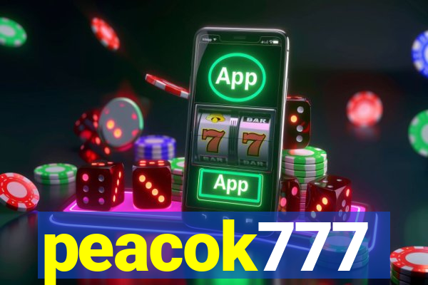 peacok777