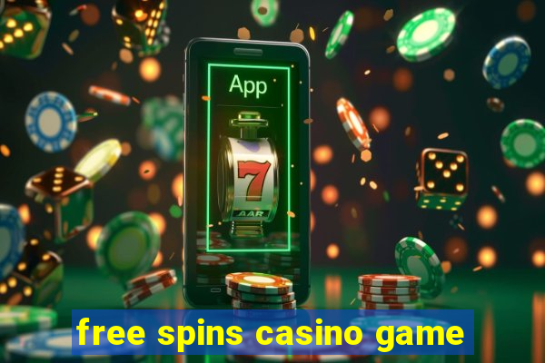 free spins casino game