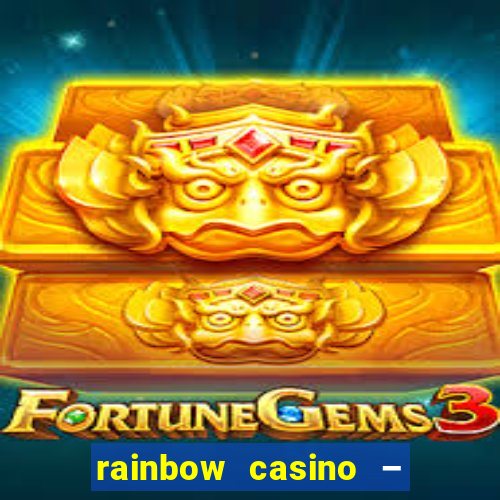 rainbow casino – vegas lights