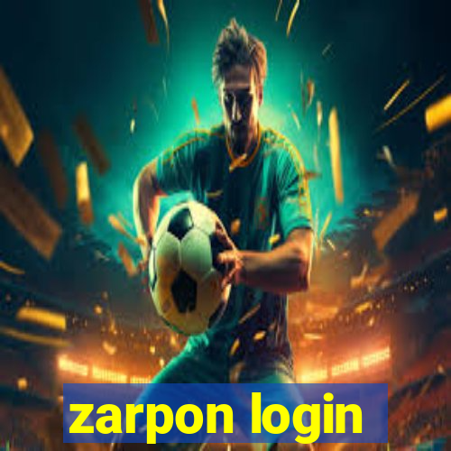 zarpon login