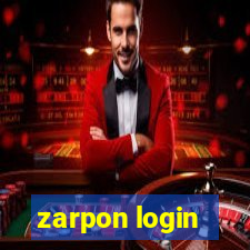 zarpon login