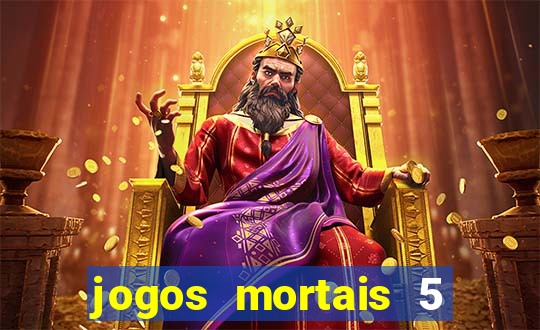 jogos mortais 5 assistir online