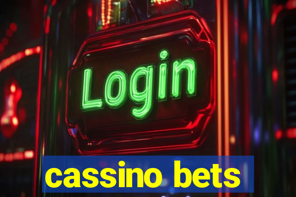 cassino bets