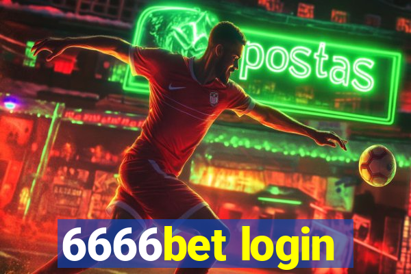 6666bet login