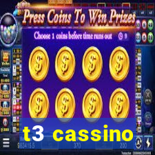 t3 cassino