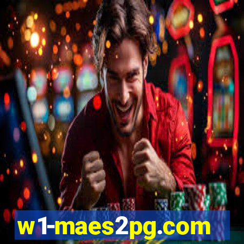 w1-maes2pg.com