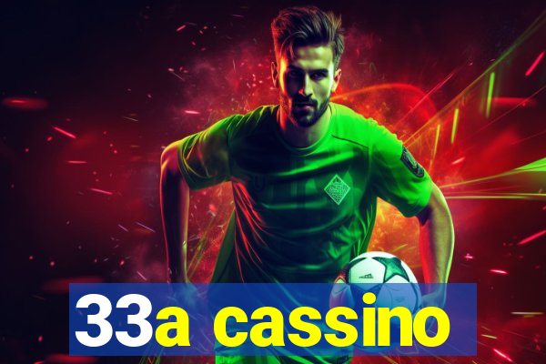 33a cassino