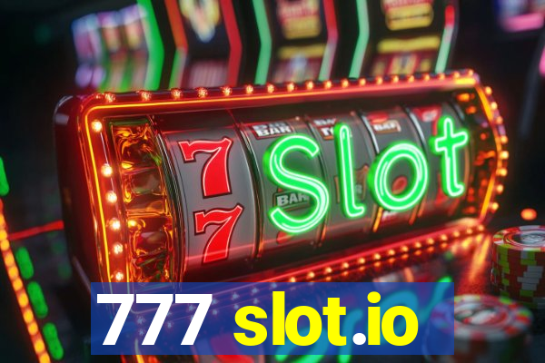 777 slot.io