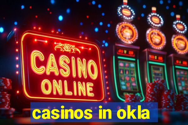 casinos in okla