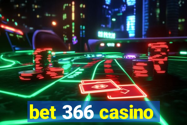 bet 366 casino