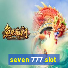 seven 777 slot