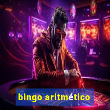 bingo aritmético