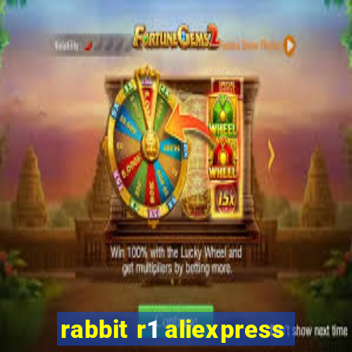 rabbit r1 aliexpress