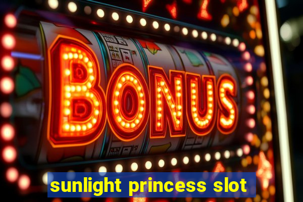 sunlight princess slot