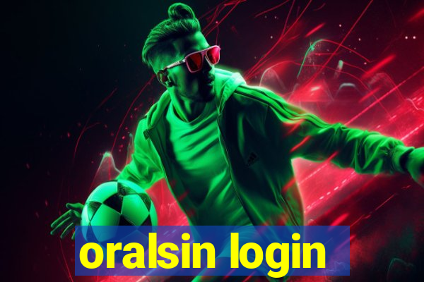 oralsin login