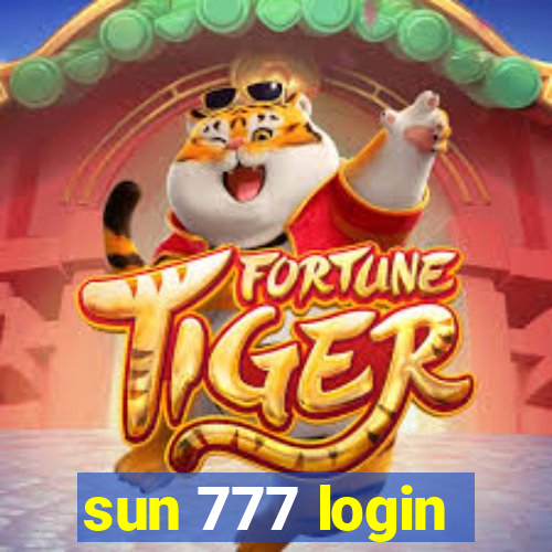 sun 777 login