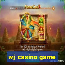 wj casino game