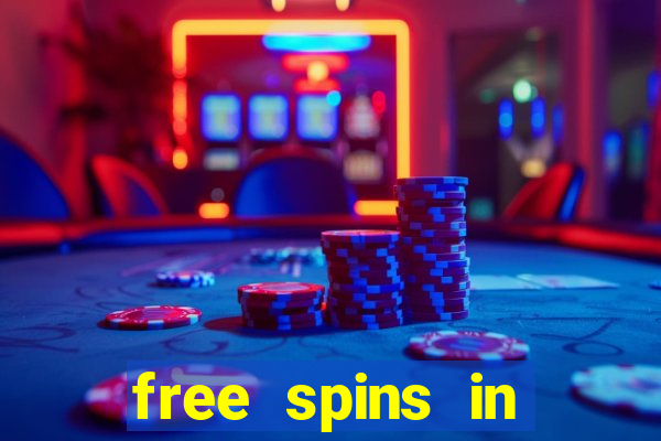 free spins in casino no deposit