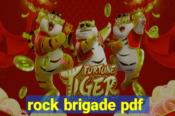 rock brigade pdf