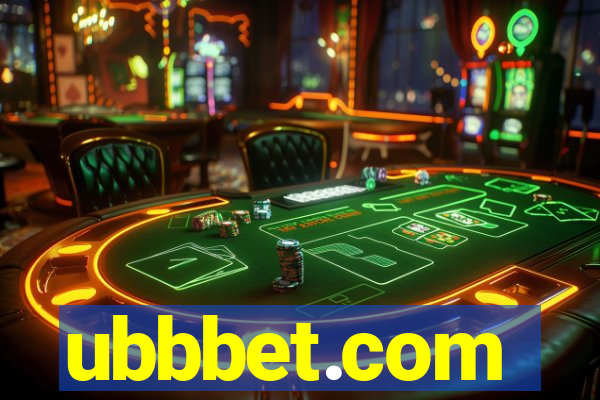 ubbbet.com