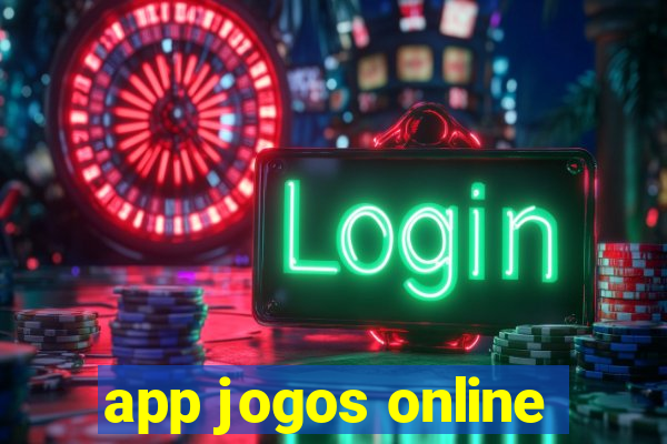 app jogos online