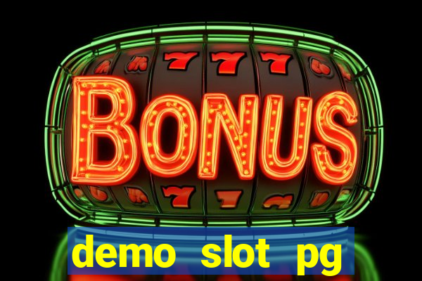 demo slot pg fortune tiger