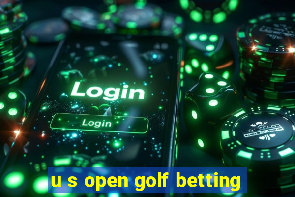 u s open golf betting