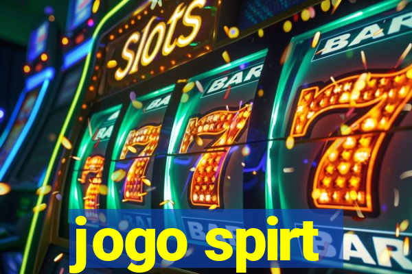 jogo spirt